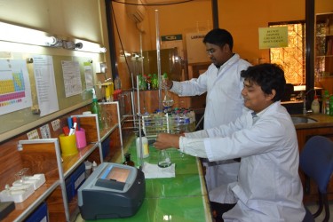 Water Laboratory 