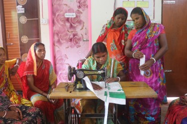 CCK project Bag Making