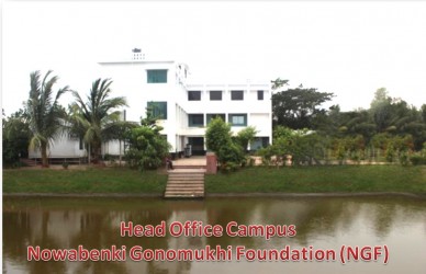 NGF Head Office Campus