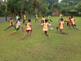 Regular Sports Session