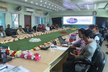 District Level Advocacy