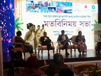 National level Impact sharing event