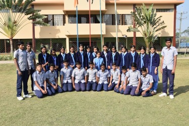 JSC Students 2018